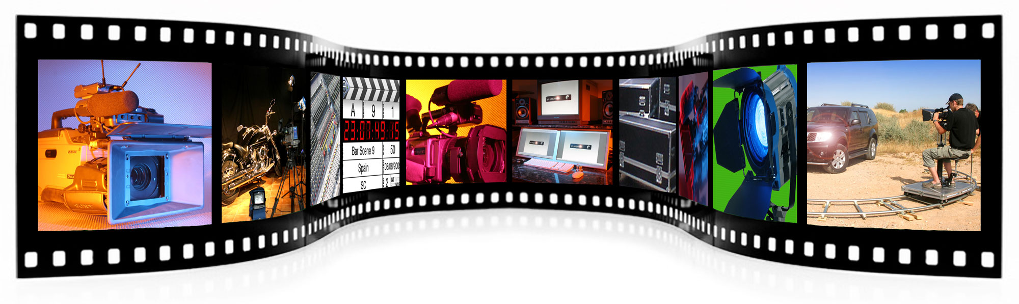 Video Production Media